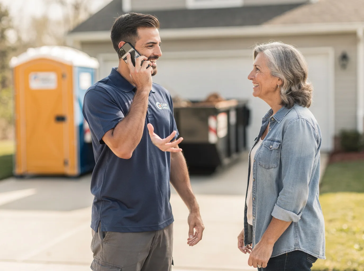 Porta Potty Rental Rixeyville, VA FAQs